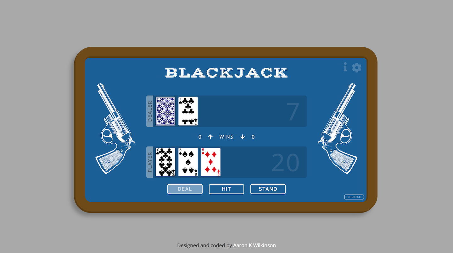 AKW Blackjack